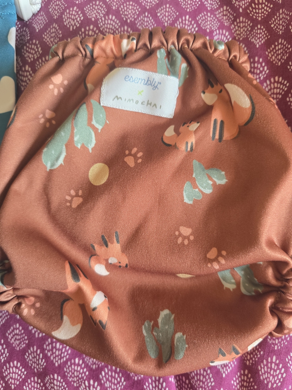 Esembly Baby Organic Cotton Cloth Diaper Bundle - Picture 2 of 16